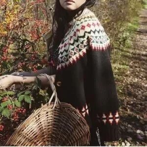 Doen amble cardigan- medium